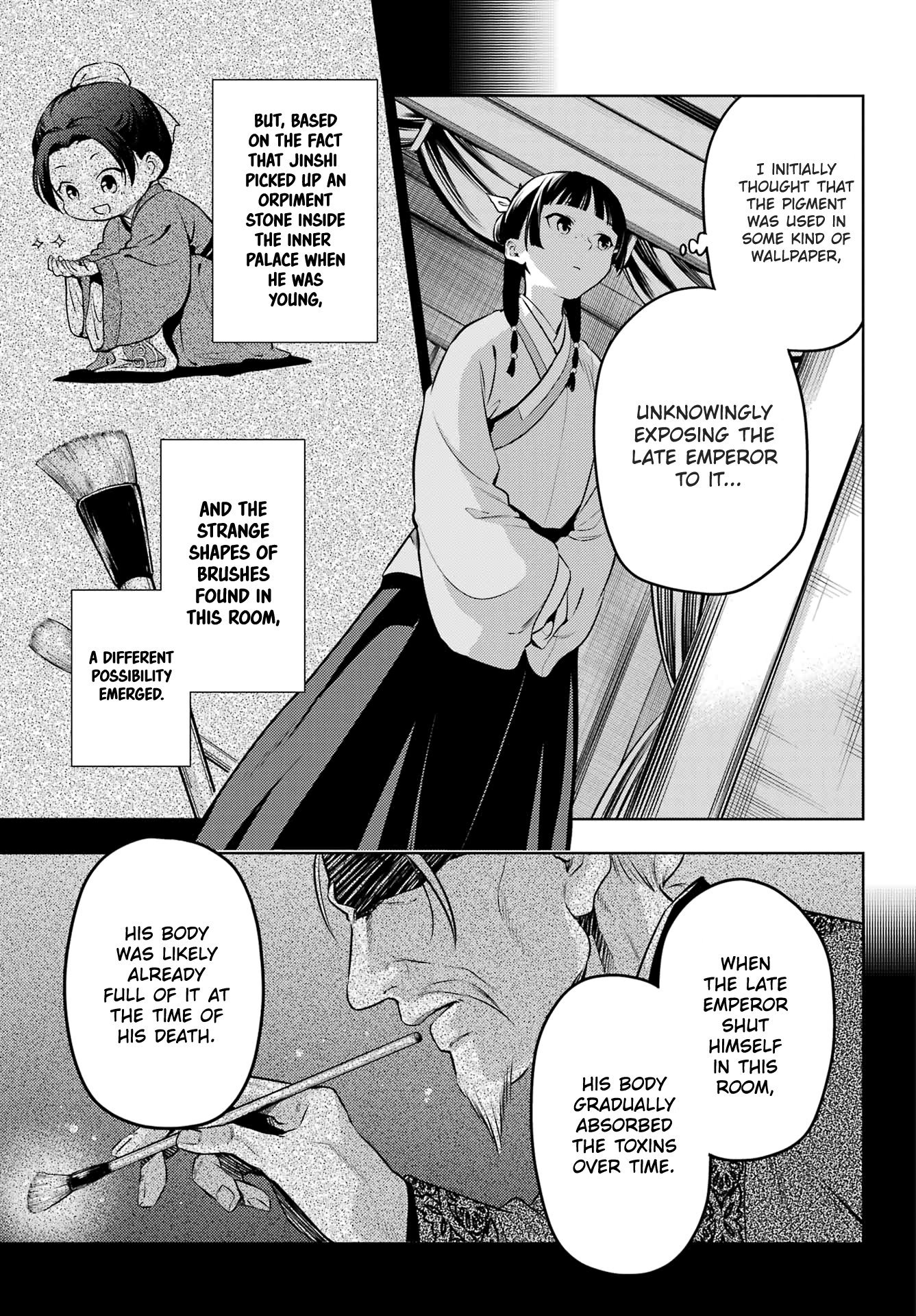 The Apothecary Diaries, Chapter 57 image 20